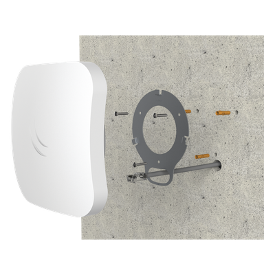 RBCAPGI-5ACD2ND - Mikrotik Punto de Acceso / Doble Banda 2.4 y 5 GHz / 802.11ac Wave 2 RBCAPGI-5ACD2ND