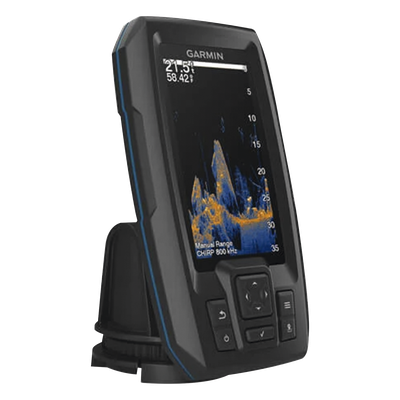 10-02550-01 - Garmin STRIKER Vivid 4cv buscador de peces 10,2 cm (4") 300 W