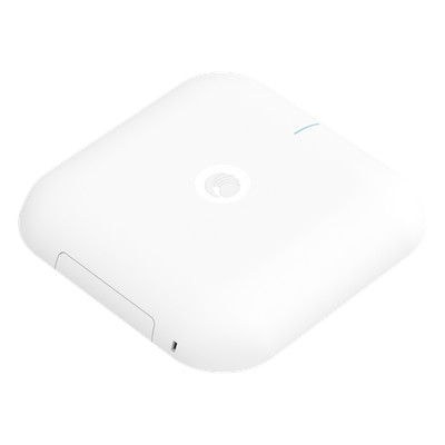 XV3-8X00A00-RW - Punto de Acceso Wi-Fi 6 / 5 Radios SDR / 1,024 Clientes Concurrentes / Tasa Agregada 6 Gbps / Puerto Multigigabit 5 GbE / Tri-Radio 802.11ax