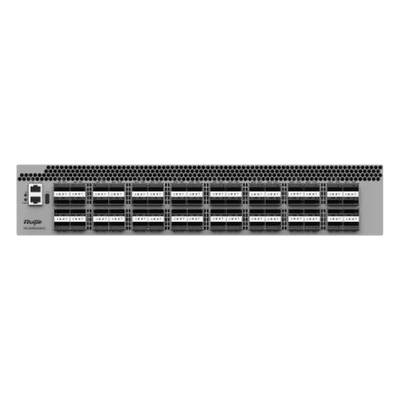 RG-S6520-64CQ - Ruijie Switch Data Center / 64 Puertos QSFP28 100GE / 12.8 Tbps RG-S6520-64CQ