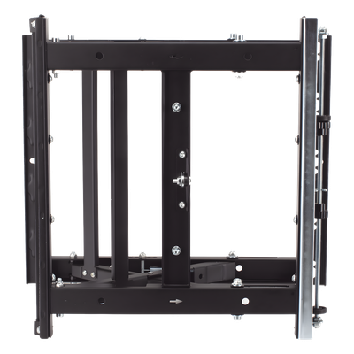 EMVW1600 - Soporte Estructural Modular para Pantallas | Altura Ajustable de 200 mm a 1600 mm | Ancho 600 mm | Profundidad 134 mm a 300 mm | Diseño Metálico| Comp