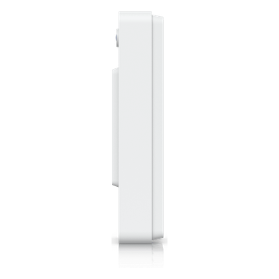 UVC-DOORBELL-LITE-W - Videoportero IP / 5 Megapixel / PoE / IR 5 m (16.4 ft) / Audio Bidireccional / Detección Inteligente / IPX5