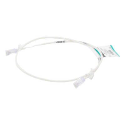 UTP28SP2 - Cable de Parcheo UTP / Cat6 / 28 AWG / 2 ft / 250 MHz / Doble Clasificación CM-LSZH / PoE