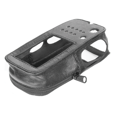 FSMTX-R59A - Funda Reforzada de Piel / Piel Vacuno Original / Forro Sintético / 56 x 115 x 32 mm / 2.2 x 4.5 x 1.3 in