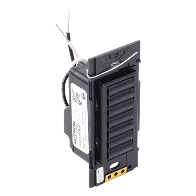 RRDW7BMN - Lutron Electronics Teclado de Pared / 7 Botones Programables / Retroiluminado RRDW7BMN