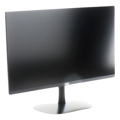 24B2XHM - AOC B2 24B2XHM pantalla para PC 60,5 cm (23.8") 1920 x 1080 Pixeles Full HD LCD Negro