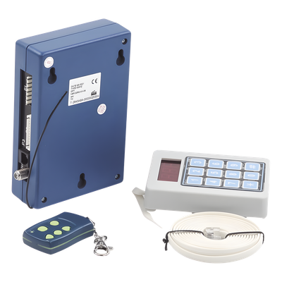 ACCESSPRO220 - Accesspro Receptor Inalámbrico Universal / 433 MHz / 2 Relevadores ACCESSPRO220