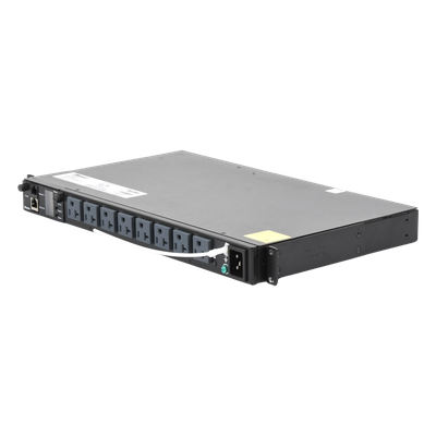 P08E14M - Panduit PDU Monitoreable por Toma / 8 Salidas NEMA 5-20R / Control Individual y por Grupo