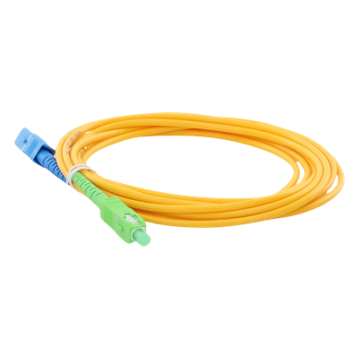 LPSM3SCUSCAS3 - Linkedpro By Epcom Jumper de Fibra Óptica Monomodo / SC/UPC-SC/APC / Simplex LPSM3SCUSCAS3