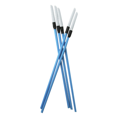 2.5-SWAB - Hisopos para Limpieza de Puertos de Fibra Óptica 2.5 mm para Adaptadores SC, ST y FC, 100 Piezas