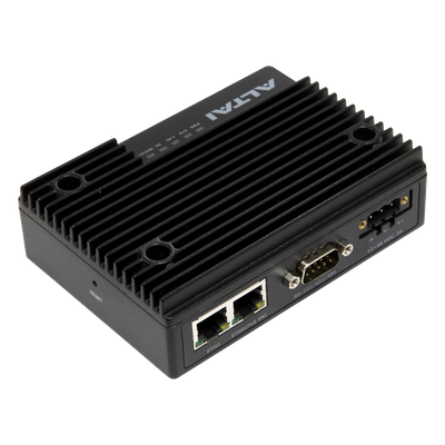 M360-X - Altai Technologies Punto de Acceso Industrial Wi-Fi 6 / Doble Banda 2.4/5 GHz / Cobertura 300 m