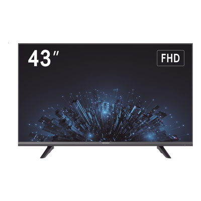 DS-D5043F3-1V0S - Hikvision Monitor LED / 43 pulgadas Full HD 1920x1080 / Uso 24-7 DS-D5043F3-1V0S
