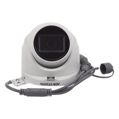 DS-2CE76D0T-ITMF(C) - Hikvision DS-2CE76D0T-ITMF(2.8MM)(C) cámara de vigilancia Torreta Cámara de seguridad CCTV Exterior 1920 x 1080 Pixeles Techo/pared