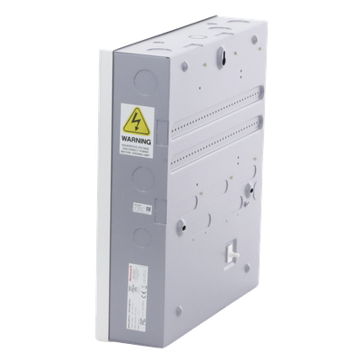 MPA4MPSU - Honeywell Controlador de Acceso IP / 4 Puertas / Wiegand y OSDP v2 MPA4MPSU