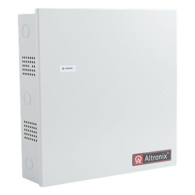 AL-600-ULM - Altronix Fuente de Poder con Respaldo / 12-24 Vcc / 6 A AL-600-ULM