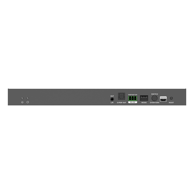 TT109VW4K - Controlador de Video Wall / 1x HDMI 2.0 In / 9x HDMI Out / 3x3 / 4K60Hz / HDCP 2.2