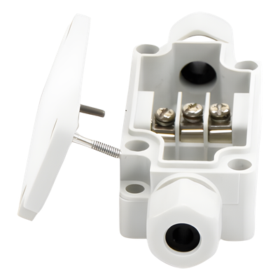 PST-PBT-3P - Precision Caja de Conexión Exterior / IP66 / 3 Líneas PST-PBT-3P