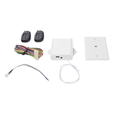 CE3 - Honeywell Home Resideo Receptor Inalámbrico / 433 MHz / 2 Controles Remotos CE3