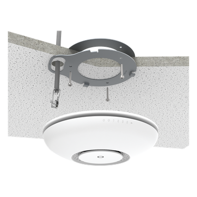 RBCAPGI-5ACD2ND - Mikrotik Punto de Acceso / Doble Banda 2.4 y 5 GHz / 802.11ac Wave 2 RBCAPGI-5ACD2ND
