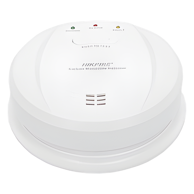 HF-GM100 - Hikvision Detector de Monóxido de Carbono / Sensor Electroquímico / Alarma 85 dB a 3 m (9.8 ft)