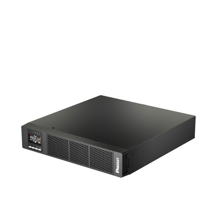 U01S11V - UPS Online Doble Conversión / 1000 VA / 1000 W / Factor de Potencia 1.0 / 6 Tomas NEMA 5-15R / Rack 2 UR / Cable 3 m (9.8 ft)