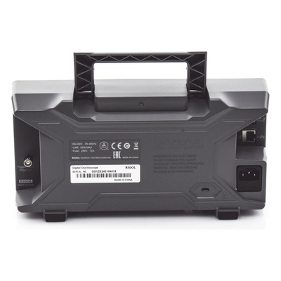 DS1202Z-E - Syscom Osciloscopio Digital / 2 Canales Análogos / 200 MHz Ancho de Banda DS1202Z-E