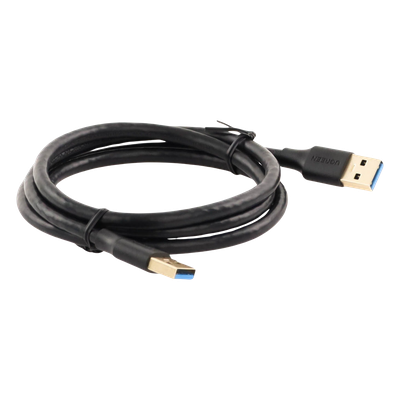 10370 - Ugreen 10370 cable USB USB 3.2 Gen 1 (3.1 Gen 1) 1 m USB A Negro
