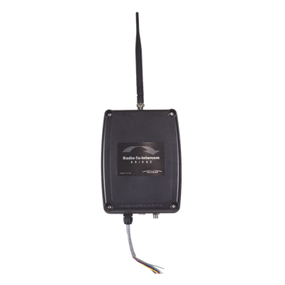 RIB-600ANALOG - Ritron Adaptador para Sistemas de Voceo y Radio / Doble Banda VHF 150-160 MHz / UHF 450-470 MHz