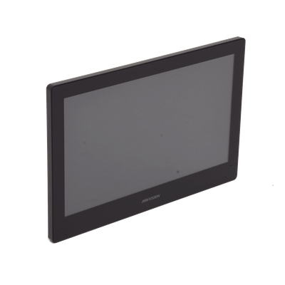 DS-KH8520-WTE1 - Hikvision Monitor Touch IP / Pantalla 10 DS-KH8520-WTE1