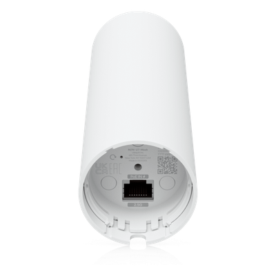 U7-MESH - Punto de Acceso WiFi 7 / Dual Band / Uplink 2.5 GbE / Cobertura 140 m² (1,500 ft²) / 200+ Clientes / IPX6 / Mesh