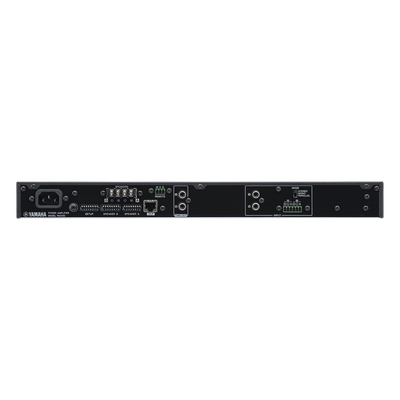 PA2120 - Yamaha Amplificador / 2 zonas / 120W-200W a 70V/100V PA2120