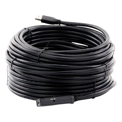 UE332C - Cable extensor USB 3.2 Gen1 / 20 m (65.6 ft) / USB-A a USB-C / 5 Gbps / Plug-and-play
