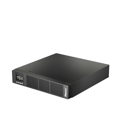 U01N11V - UPS Online Doble Conversión / 1000 VA / 1000 W / 120 Vca / Factor de Potencia 1.0 / 6 Tomas NEMA 5-15R / 2 UR / Onda Senoidal Pura