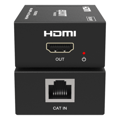 EPC-SPB14E70 - Epcom EPC-SPB14E70 extensor audio/video Transmisor y receptor de señales AV Negro