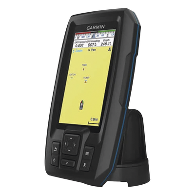 10-02550-01 - Garmin STRIKER Vivid 4cv buscador de peces 10,2 cm (4") 300 W