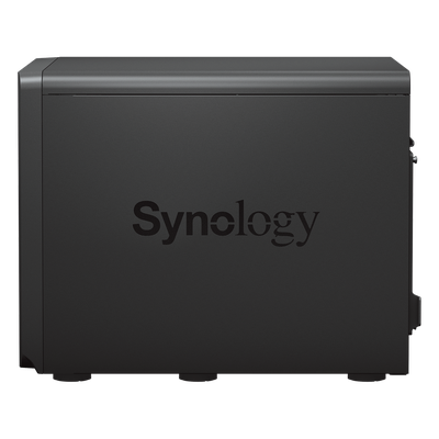 DX1222 - Synology Unidad de Expansión / 12 Bahías HDD/SSD SATA / Intercambio en Caliente DX1222