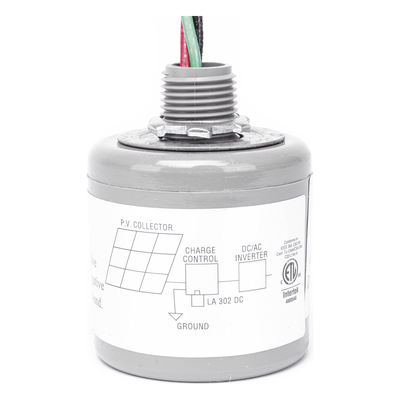 LA302DC - Delta Protector de Descargas Atmosféricas / Sistemas Fotovoltaicos / 0-500 Vcc LA302DC