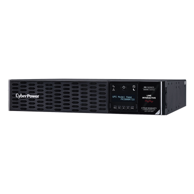 PR3000RT2U - CyberPower PR3000RT2U UPS Línea interactiva 3 kVA 3000 W Seno