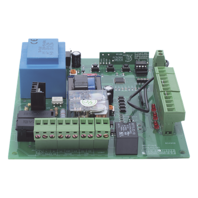XBS-SZ2000-PCB - Tarjeta Electrónica de Control / Motor de Barrera Vehicular / Protección contra Sobrecargas / Diseño Compacto / Operación en Condiciones Extremas