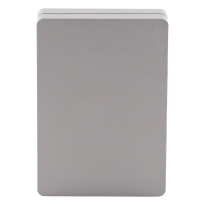 RG-RAP1260(GRAYCOVER) - Ruijie Caratula protectora color Gris Oscuro 1 pieza para Access Point modelo RG-RAP1260