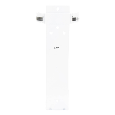 60-9197414-000 - Kidde Soporte de Montaje en Pared / Cilindro 12-1/4 in (311 mm) / Rango 0°F a 120°F (-18°C