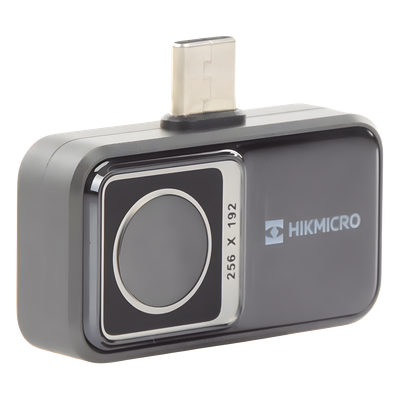 HM-TJ12-3ARF-MINI2 - Hikmicro MINI2 - Cámara Termográfica Portátil para Celulares (Android) / Conector Tipo USB - C