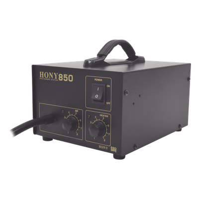 EP-850 - Estación para soldar SMD (Aire caliente) de 20W con 4 boquillas.