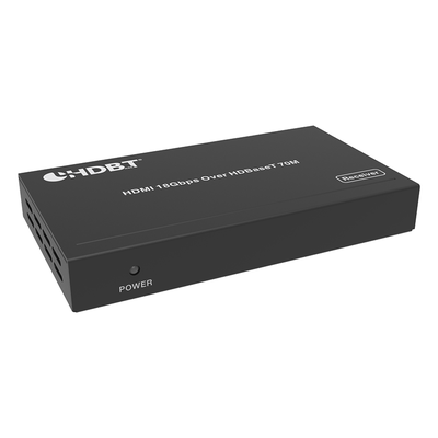 EPP-WPB70 - Epcom Proaudio Extensor HDBaseT de Placa de Pared / 4K2K@60Hz / 40 m (131.2 ft) EPP-WPB70