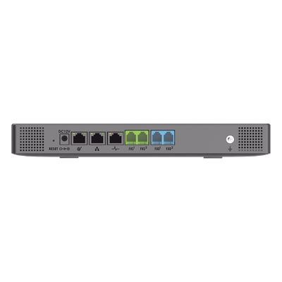 UCM6302A - Grandstream Networks PBX UCM6302A 1500 usuario(s) Sistema IP PBX (privado y con conmutación de paquetes)