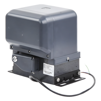 XBS-CAN-AC-800 - Motor para Puerta Corrediza / 800 kg / Brushless / Torque 110 Nm / IP44 / 110 VAC / Cierre Automático