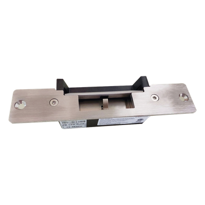 PRO138CS - Accesspro Contrachapa Eléctrica / Fuerza de Sujeción 500 kg / 12 VCC PRO138CS