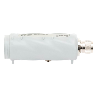 RBGROOVE52HPN - Mikrotik Router Inalámbrico Outdoor / Doble Banda 2.4/5GHz / 802.11 a/b/g/n RBGROOVE52HPN