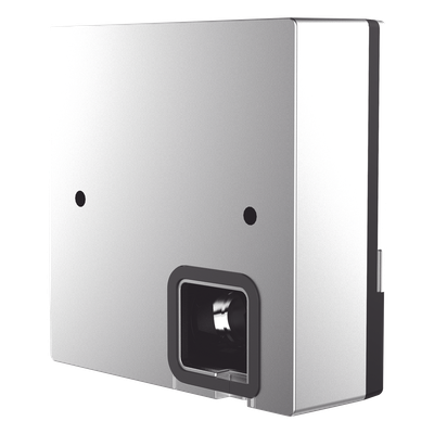 I10 - Fanvil Mini Intercomunicador para hotelería y hospitales, con diseño elegante, PoE, 1 botón, 1