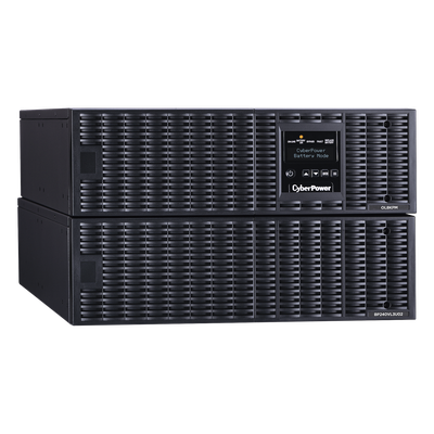 OL8KRT - CyberPower OL8KRT UPS Doble conversión (en línea) 8 kVA 8000 W Seno